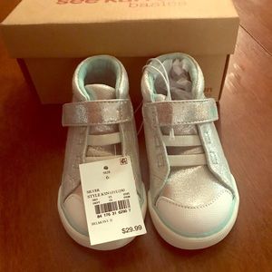 Brand New See Kai Run Toddler Shoes !